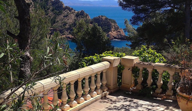 house/villa - 4 rooms - 4/6 persons en Provence dans calanque MARSEILLE (PACA)