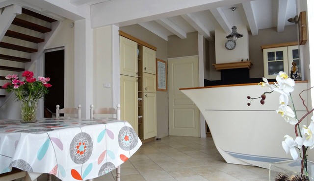 house/villa - 4 rooms - 4/5 persons