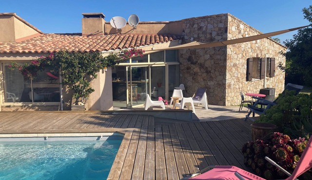 house/villa - 5 rooms - 10/14 persons