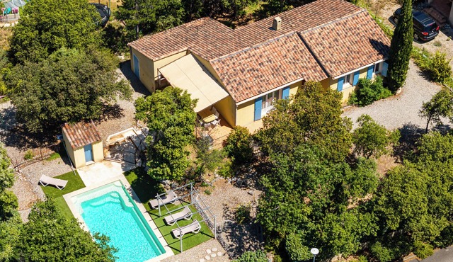 house/villa - 5 rooms - 6/8 persons