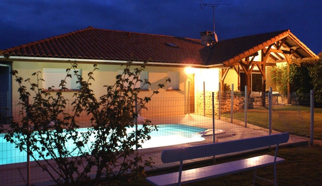 house/villa - 6 rooms - 6 persons
