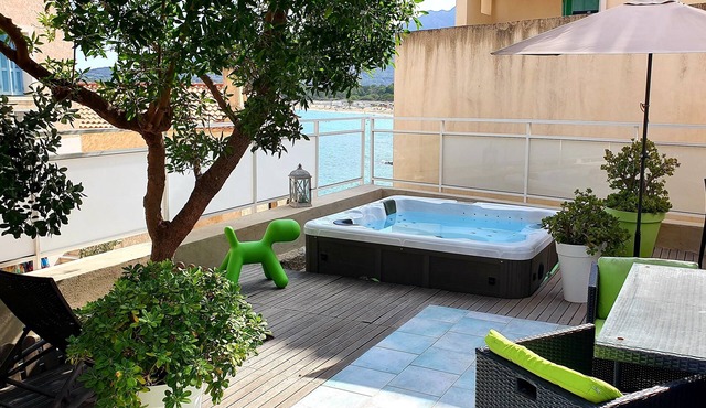 house/villa - Algajola