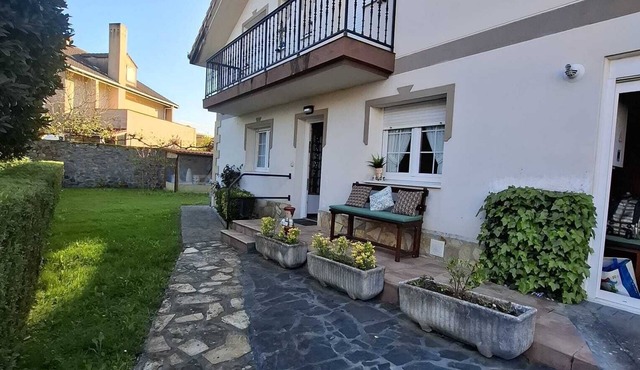 House/Villa - AmpueroHouse with garden