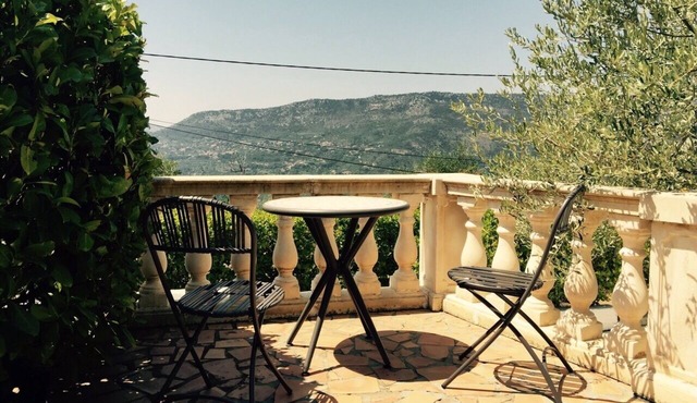 House /Villa - Berre-les-Alpes