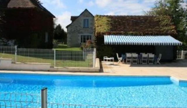 House/Villa - Bournan/Sainte-Maure de Touraine