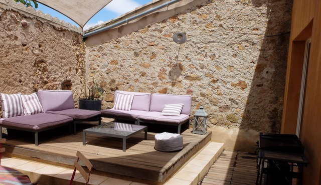 house / villa - Boutenac