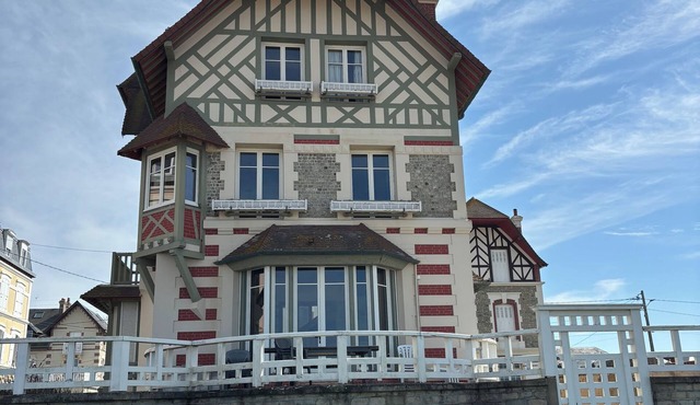 house/villa - CABOURG