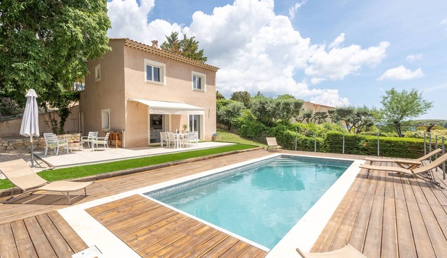 House/Villa - CALLAS