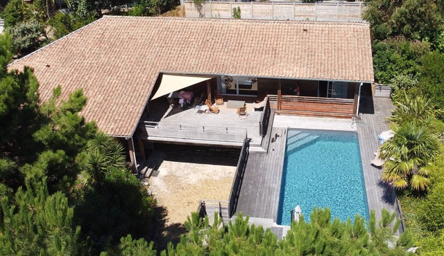 House/Villa - Cap Ferret -Le Canon