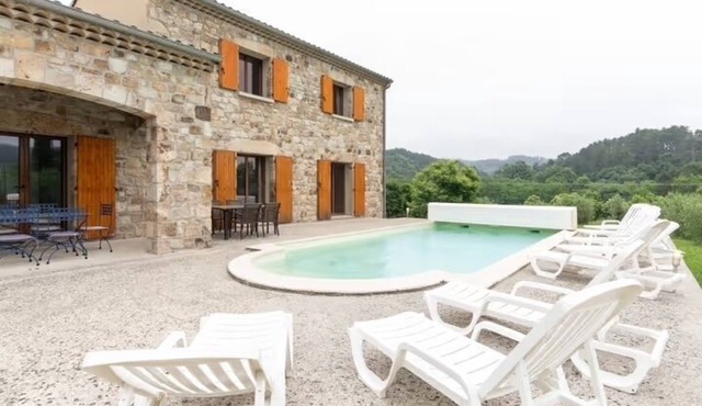 House/Villa - Chambonas