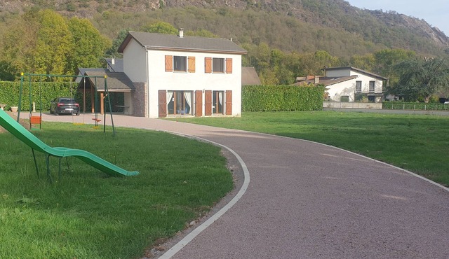 House/Villa - CIERP-GAUD