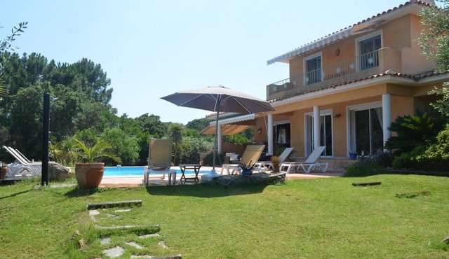 house/villa - Favone-Solenzara