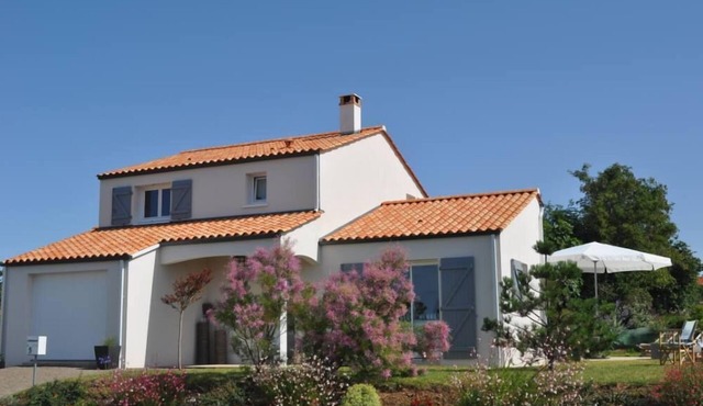 House/Villa - Longeville-sur-Mer