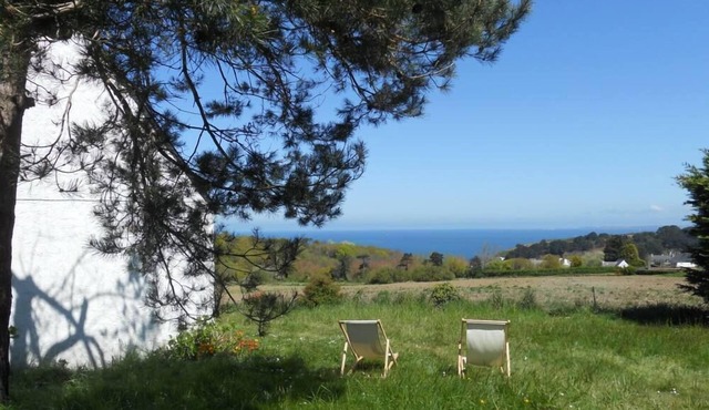 House/Villa - GUIMAECHouse with garden