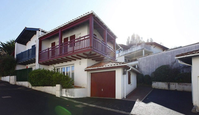 house/villa - Hendaya with swimming pool