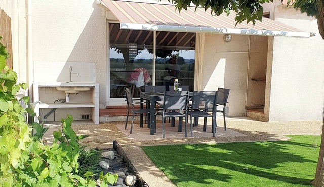 House "Villa Jacqueline" St Cyprien - Argelès - Colioure