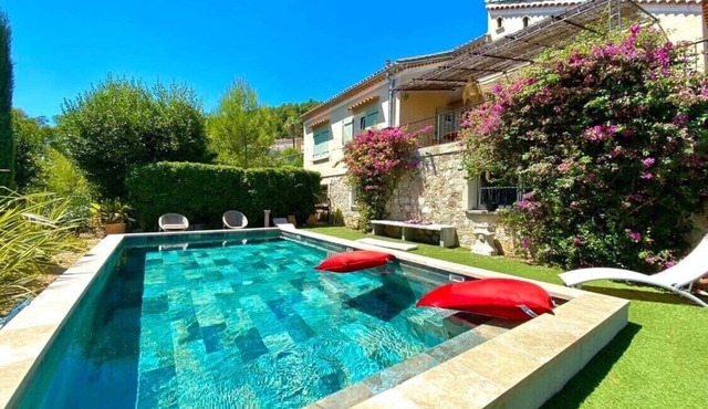 House/Villa - La Farlède with private swimming pool