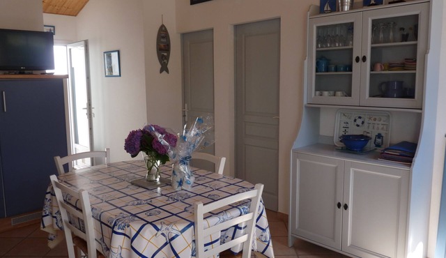 house/villa - LA GUERINIERE