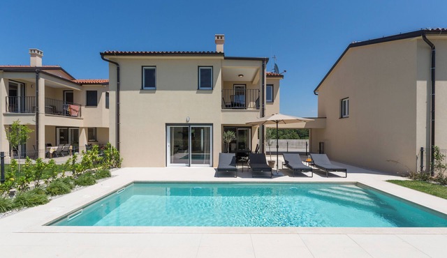 House Villa Lanterna 2. (Istria - Tar)