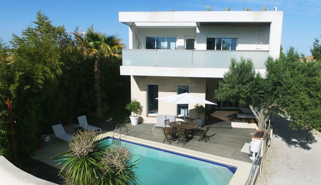 house/villa - LATTES