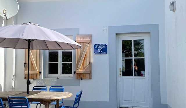 House/Villa - Le palaisHouse with garden