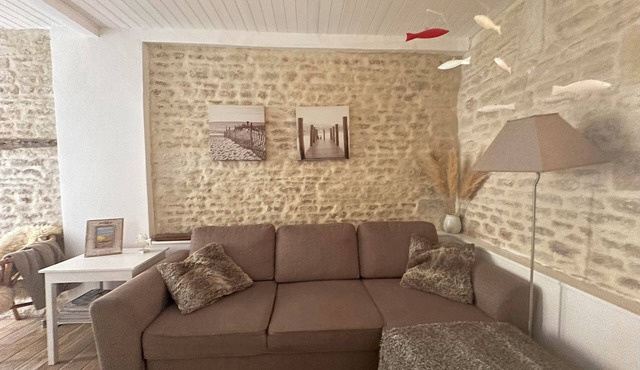 House/Villa - LION SUR MER - the Normandy Landing beaches