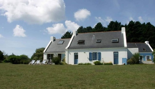 House / Villa - Locmaria, Belle Ile en Mer