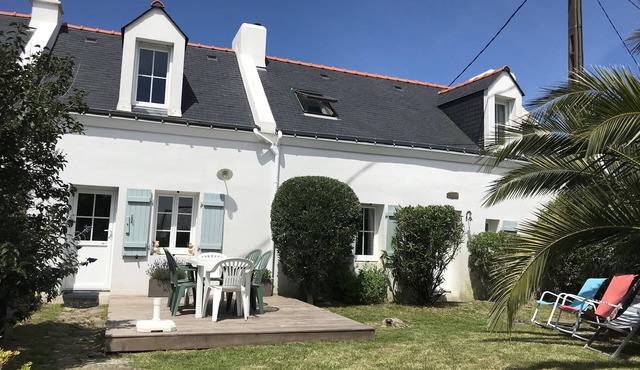 House/Villa - LocmariaHouse with character