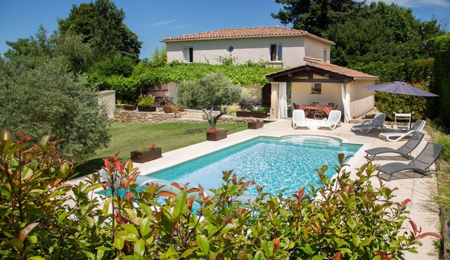 house/villa - Malaucène