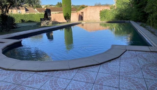 House/Villa - Malaucene