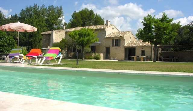 House/Villa - MENERBES