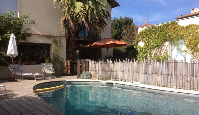 House /Villa - MontpellierHouse with garden and pool