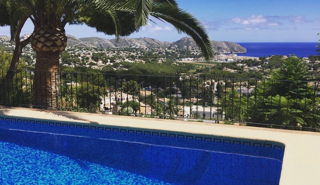 House/Villa - MORAIRA