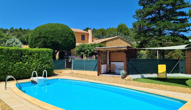 House/Villa - Mormoiron with garden and swimming pool