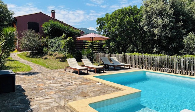 House/Villa - Olargues