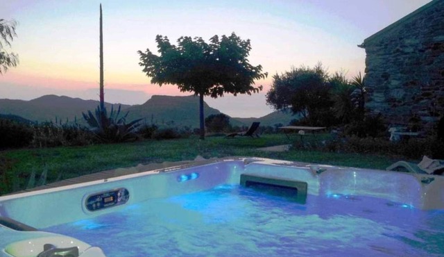 house / villa - POGGIO D'OLETTA