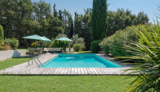 house/villa - POURRIERES