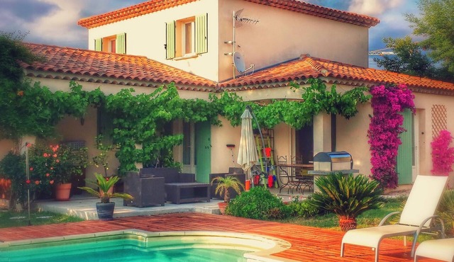 House/Villa - Puget-sur-Argens