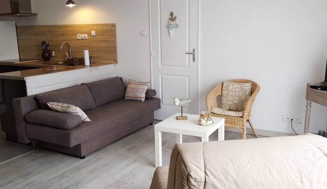 House/Villa - Quinéville House with garden