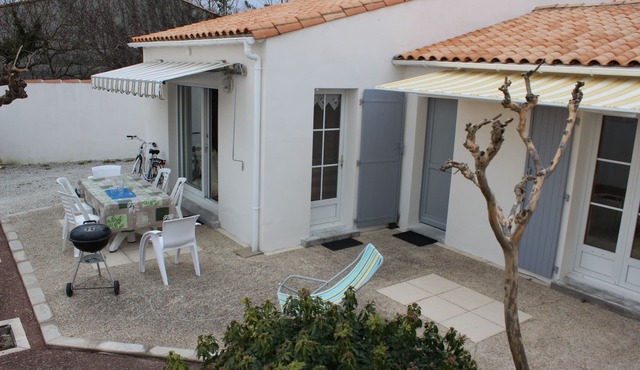 house/villa - Rivedoux-plage