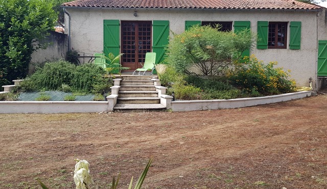 House/Villa - RIVEDOUX PLAGE