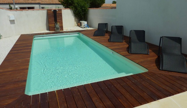 House/Villa - Rivedoux plage