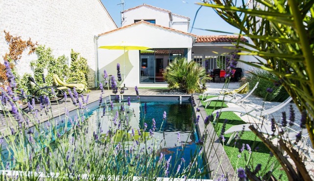 House/Villa - Rivedoux-Plage