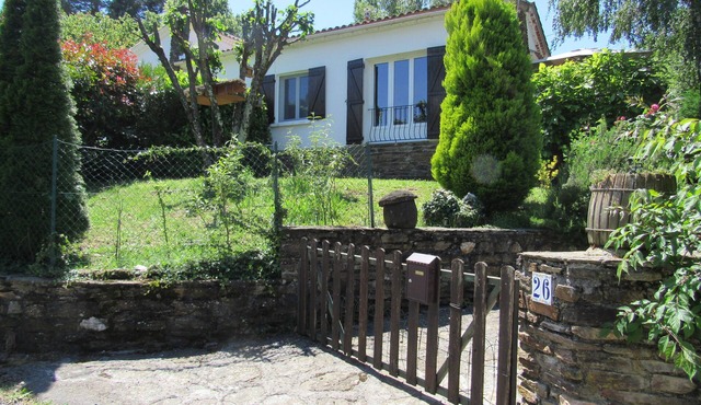 House/Villa - Sénéchas