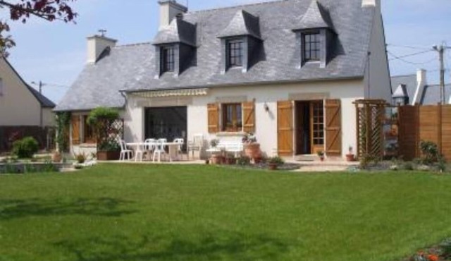 house/villa - Saint pol de léon