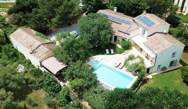 House/Villa - SAINTE ANASTASIE