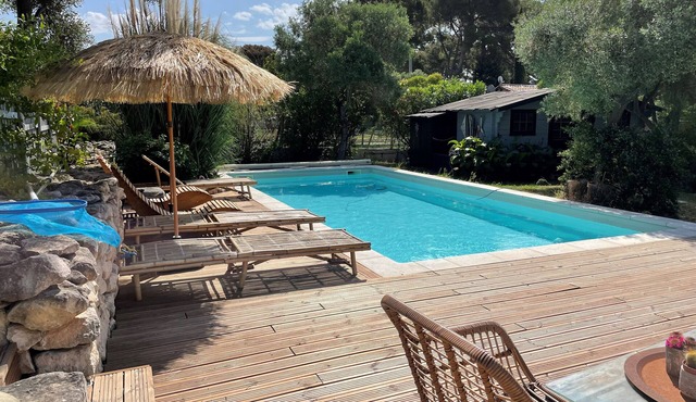 House/Villa - SAUSSET LES PINS
