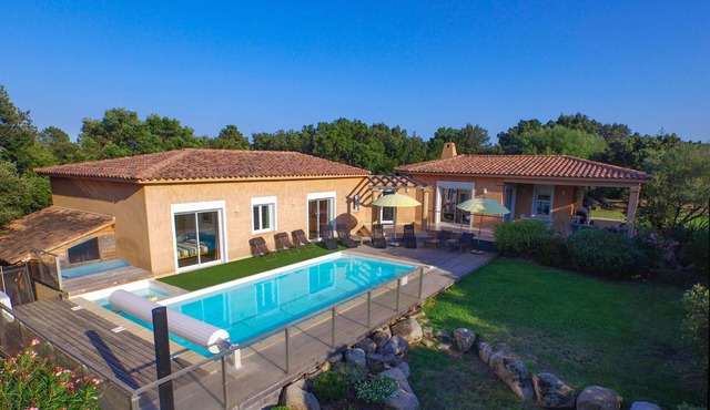 House/Villa - SAINTE LUCIE DE PORTO VECCHIO