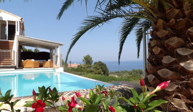 house/villa - Solenzara