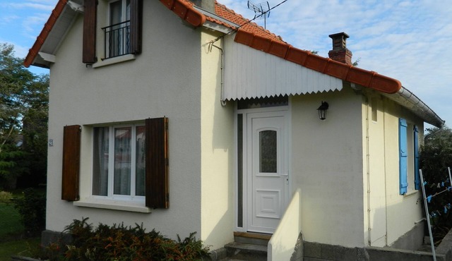 house/villa - St martin de brehal